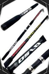 Oslo Elegance 6000 Oslo Anaconda 360cm 100-300gr Göl ve Deniz Olta Seti