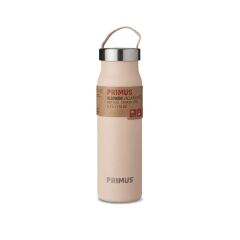 PRIMUS KLUNKEN V BOTTLE 0.5 L PALE PEACH TERMOS