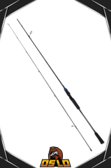 Oslo Prime 3000 Oslo Legend 270cm 7-40gr 8 Örgü Spin Olta Seti