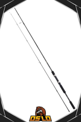 Oslo Prime 3000 Shimano FX XT 270Cm 10-30gr 8 Örgü Spin Olta Seti