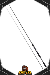 Oslo Prime 3000 Shimano FX XT 270Cm 10-30gr 8 Örgü Spin Olta Seti