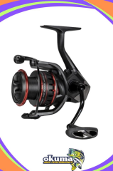 Okuma Ceymar HD CHD-4000A Oslo Legend 270Cm 7-40gr 8 Örgü Spin Olta Seti