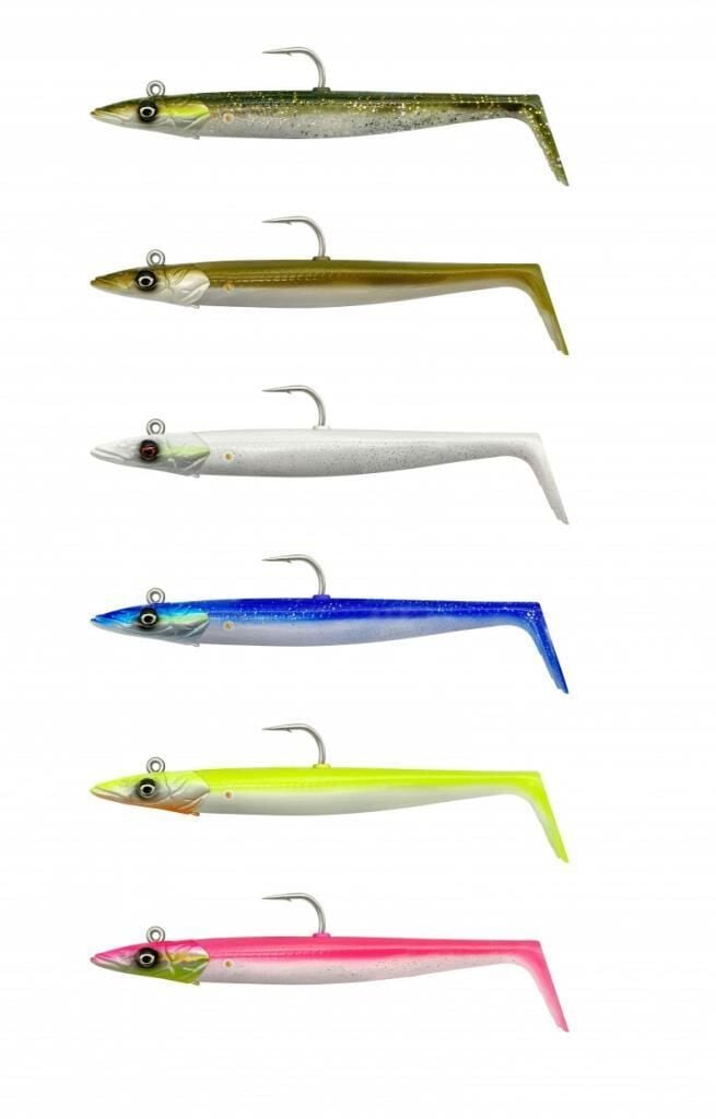 Savage Gear Sandeel V2 12 cm 22 gr