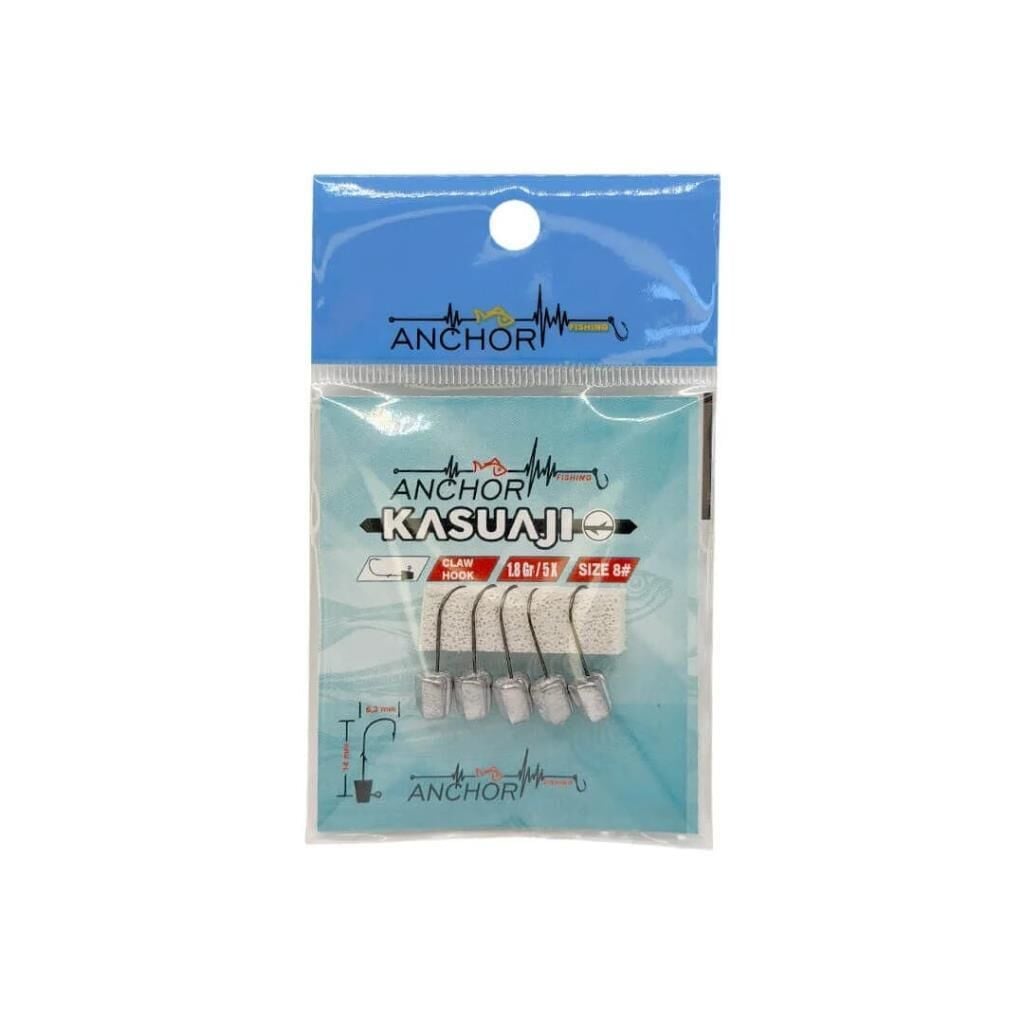 Anchor lrf jighead kasuaji