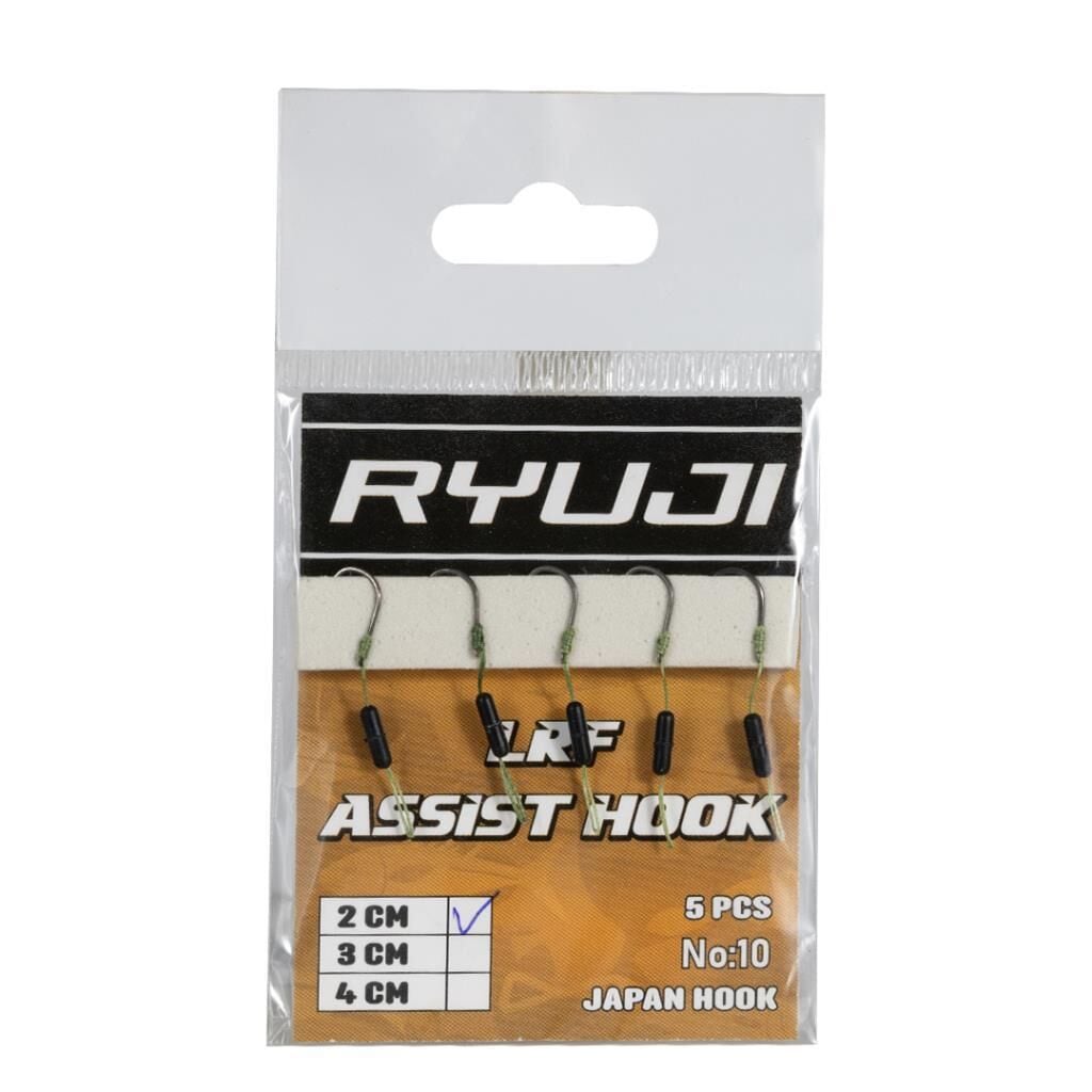Ryuji Lrf Hırsız Iğne No 10 (5 Adet)