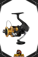 Oslo Master Telespin 270cm 14-42gr Shimano FX C3000 8 Örgü Spin Olta Seti