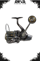 Oslo Power Cast Dual 420cm 100-250gr Ryuji Momentum 10000 Surf Olta Seti