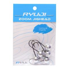 Ryujı Zoom Jig Head 7gr Zoka (3 Adet)