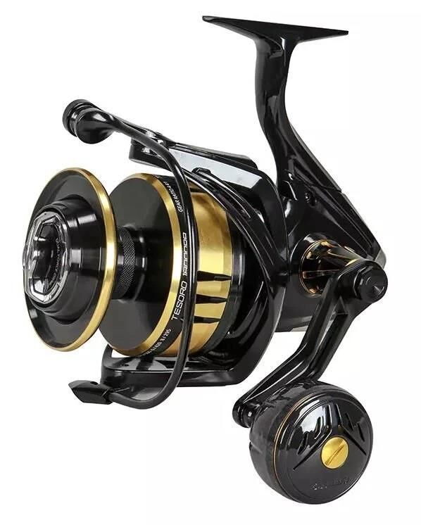 Okuma Tesoro TSR-10000PA 12+1BB Surf Olta Makinesi