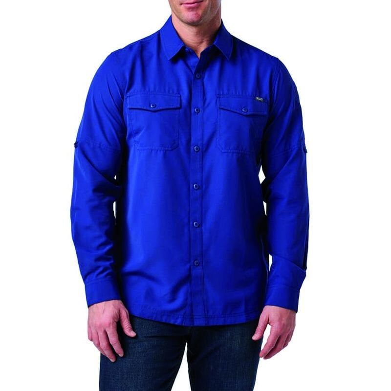 5.11 MARKSMAN L/S KOYU MAVI GOMLEK XL