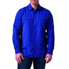 5.11 MARKSMAN L/S KOYU MAVI GOMLEK S