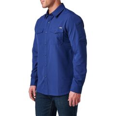 5.11 MARKSMAN L/S KOYU MAVI GOMLEK XL