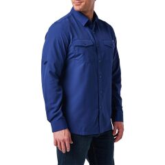 5.11 MARKSMAN L/S KOYU MAVI GOMLEK XL