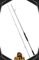 Oslo Next 4000 Oslo Legend 270cm 7-40gr 8X Spin Olta Seti