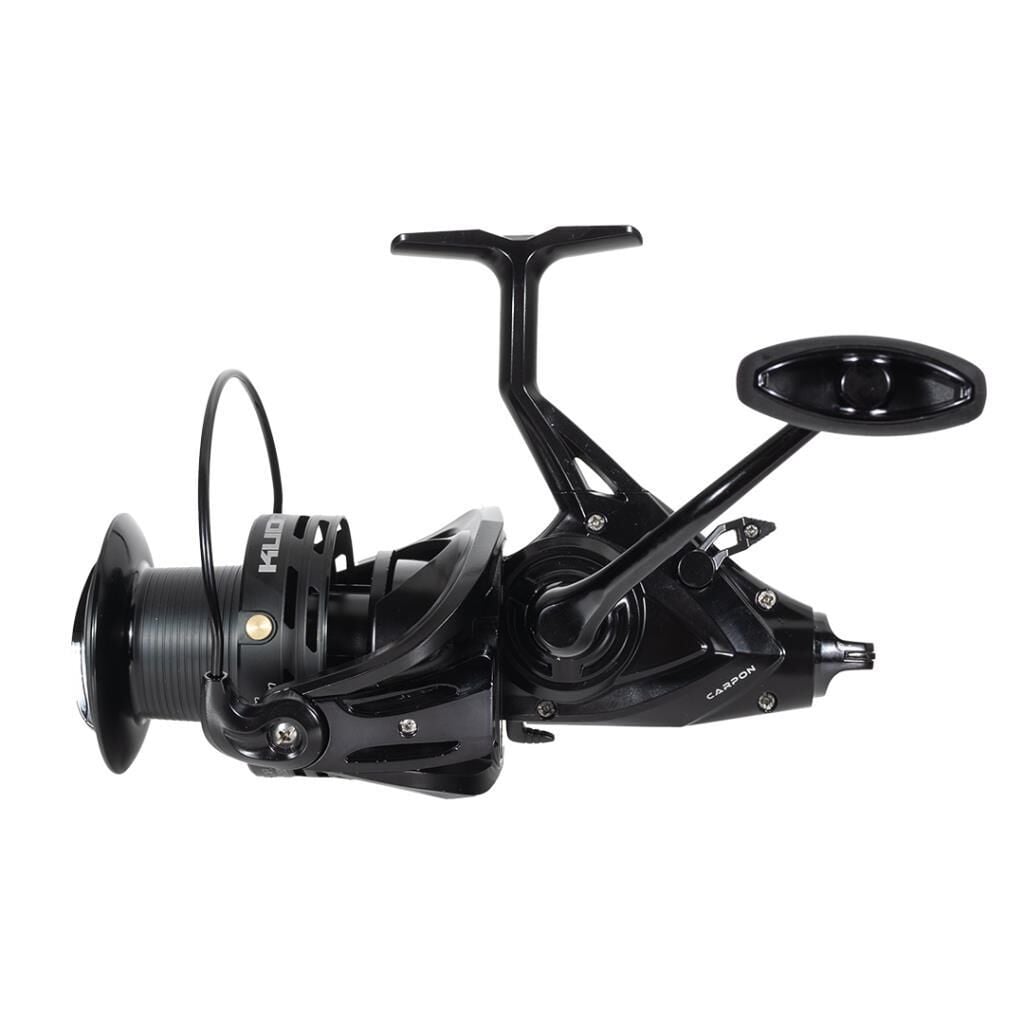Kudos Carpon 8000 5+1BB Baitrunner Sazan Olta Makinesi