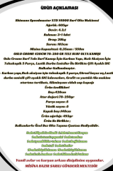 Oslo Crome Surf 420cm 70-250gr Shimano Speed Master 8X Tüm Denizler Surf Olta Seti