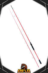 Oslo Next 4000 Ryuji Red Fox 270cm 5-55gr 8X Spin Olta Seti