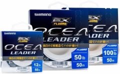 Shimano Line Ocea  Ex Fluoro Leader 50M Misina