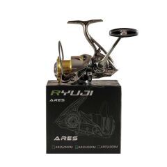 Ryuji Ares 3000 5+1BB Spin Olta Makinasi