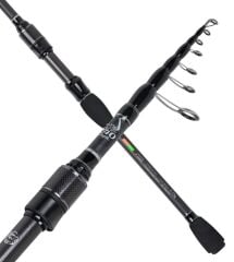 Fujin Walker 240cm 3-15gr Teleskopik Light Spin Olta Kamışı