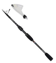 Fujin T-Rock 205cm 1-9gr Teleskopik LRF Olta Kamışı