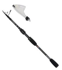 Fujin T-Rock 205cm 1-9gr Teleskopik LRF Olta Kamışı