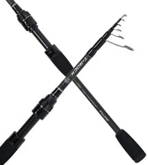 Fujin T-Rock 205cm 1-9gr Teleskopik LRF Olta Kamışı
