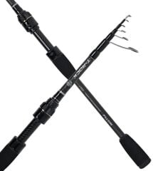 Fujin T-Rock 205cm 1-9gr Teleskopik LRF Olta Kamışı