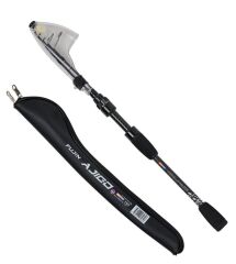 Fujin Ajigo 195cm 05-5gr Teleskopik LRF Kamışı