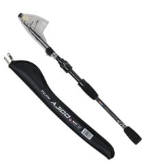 Fujin Ajigo 195cm 05-5gr Teleskopik LRF Kamışı