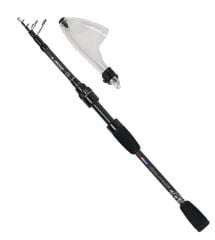 Fujin Ajigo 195cm 05-5gr Teleskopik LRF Kamışı