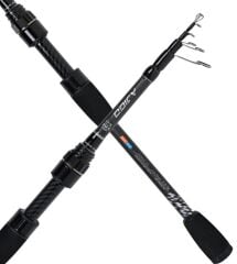 Fujin Ajigo 195cm 05-5gr Teleskopik LRF Kamışı