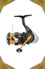Daiwa New Legalis 270cm 10-35gr Daiwa Legalis 23 LT 4000C Spin Olta Seti
