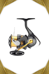 Daiwa New Legalis 270cm 10-35gr Daiwa Legalis 23 LT 4000C Spin Olta Seti
