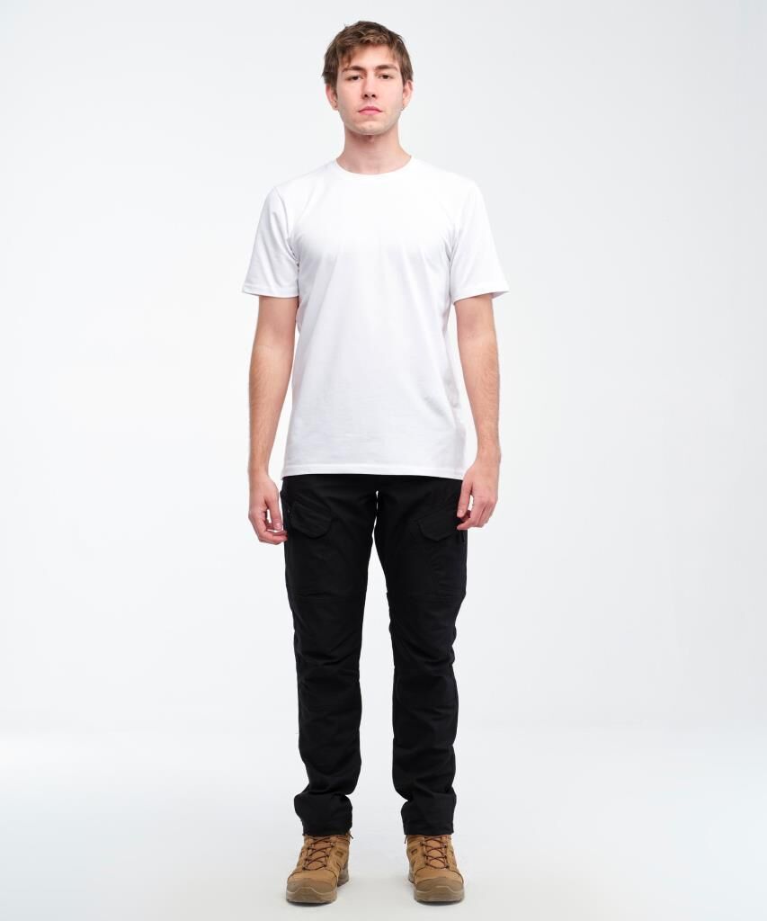 North Mountaın Hybrid Kısa Kol T-Shirt