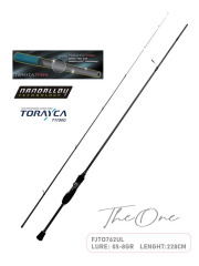 Fujin TheOne 228cm 05-8gr Lrf Kamışı