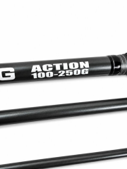 Oslo Power Cast Dual 420cm 100-250gr Surf Olta Kamışı