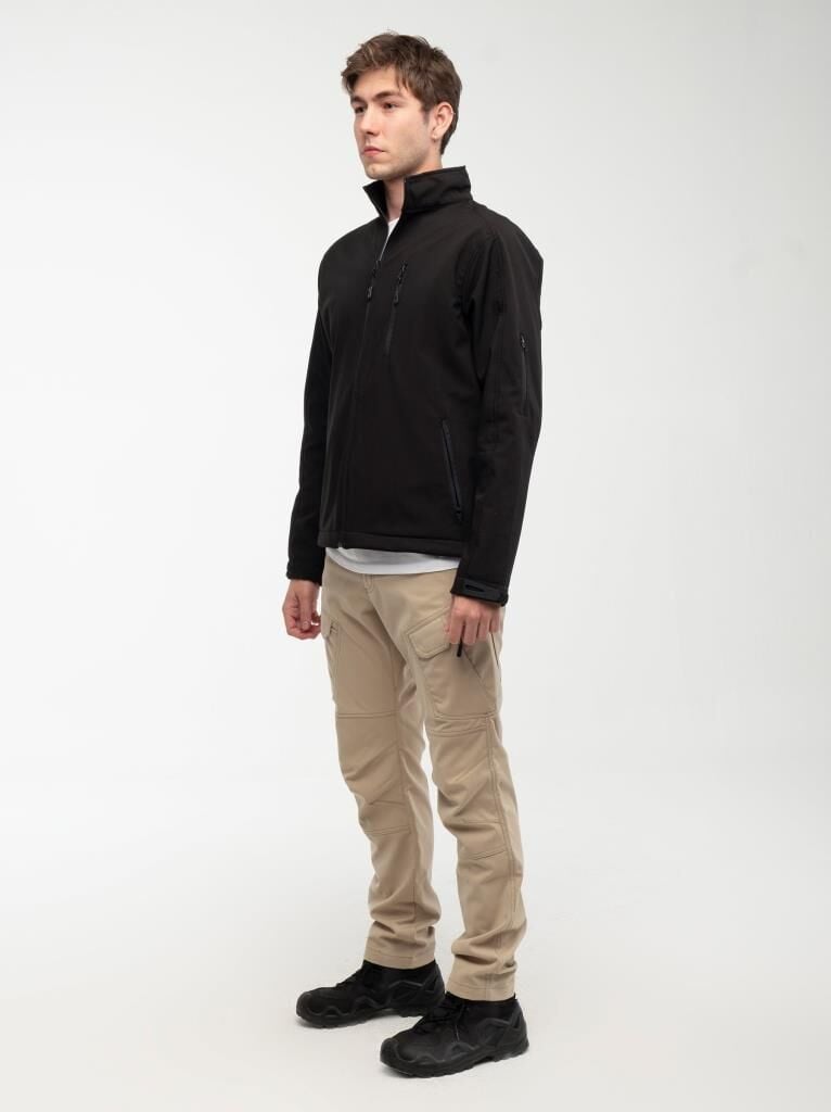 North Mountaın PAM Softshell Mont
