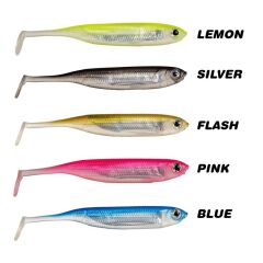 Ryuji Real Fish 8cm 5pcs