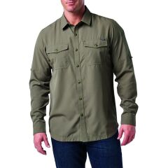 5.11 MARKSMAN L/S ACIK YESIL GOMLEK