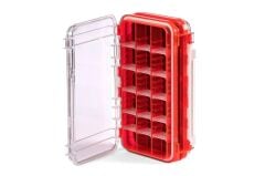 Shufa Çift Taraflı Su Geçirmez Süngerli Lrf Kutusu- Kırmızı