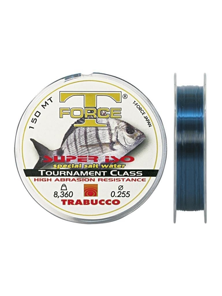 Trabucco T-Force Super Iso Serisi 300m Monoflament Misina