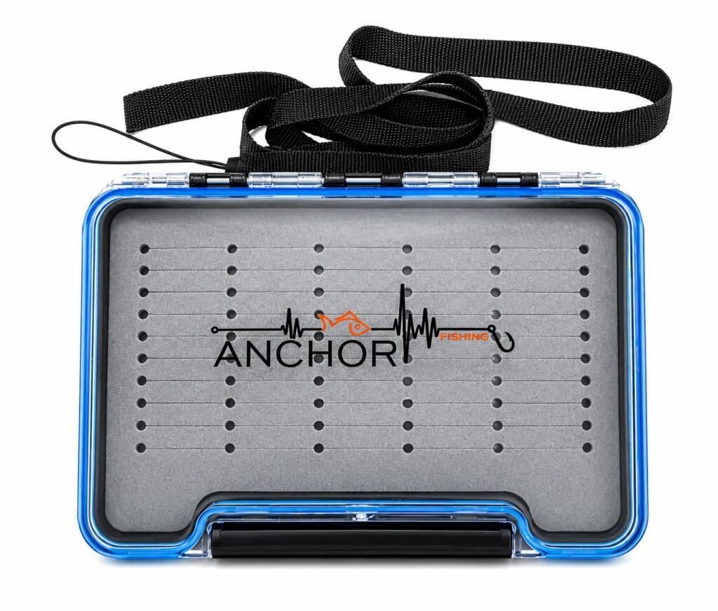 Anchor Contalı Jighead Kutusu