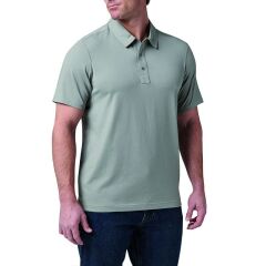 5.11 ARCHER CREST S/S POLO GRI TISORT