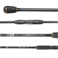 Daiwa Rx Lure Game BF 2.70m 10-35gr 2P Olta Kamışı