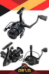 Oslo Camarro 420cm 100-200gr Remixon Black Cat 6000 Surf Olta Seti