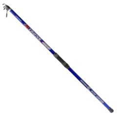 Kendo Azurro 6500 Remixon Strong 420cm 100-250gr Tam Takım Surf Olta Seti