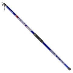 Kendo Azurro 6500 Remixon Strong 420cm 100-250gr Tam Takım Surf Olta Seti