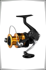 Oslo High Tech 270cm 5-55gr Shimano Fx 3000 Spin Olta Seti