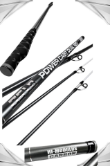 Oslo Power Cast Dual 420cm 100-250gr Oslo Surf Max 10000 Surf Olta Seti